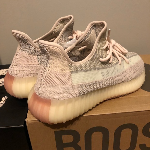 Yeezy boost 350 V2 Citrin Size 11 - Picture 5 of 8